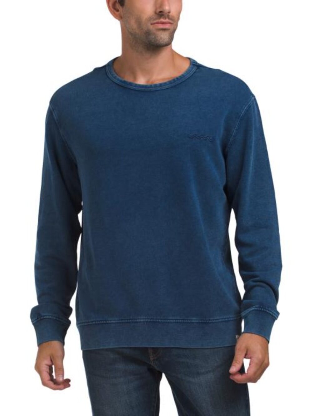 FAIR HARBOR Saltaire Crewneck Sweater